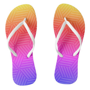 Paire de tongs ART STYLE