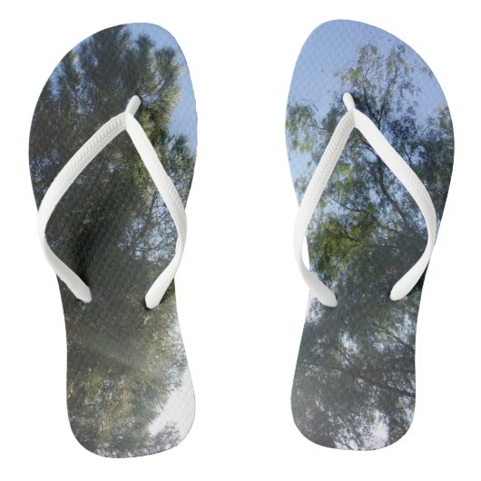 Paire de tongs ART STYLE (Semelle)