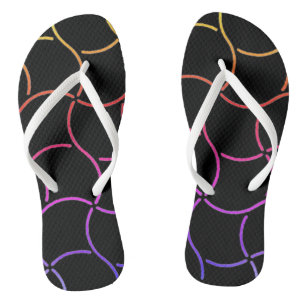 Paire de tongs ART STYLE 