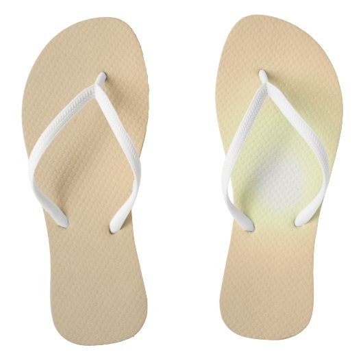 Paire de tongs ART STYLE (Semelle)