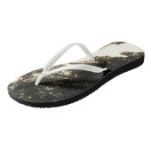 Paire de tongs ART STYLE (Incliné)