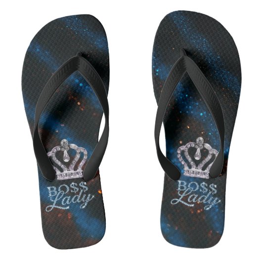 Paire de Tongs Boss Lady (Semelle)