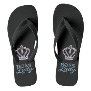 Paire de tongs Boss Lady