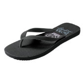 Paire de tongs Boss Lady (Incliné)
