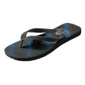 Paire de tongs Boss Lady (Incliné)