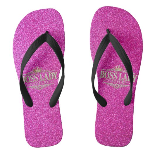 Paire de tongs Boss Lady Couture (Semelle)
