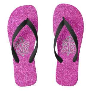 Paire de tongs Boss Lady Couture