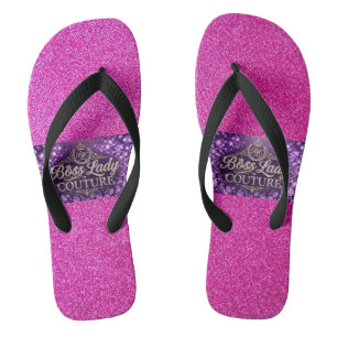 Paire de tongs Boss Lady Couture