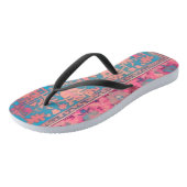 Paire de tongs de style persan (Incliné)