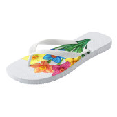Paire de tongs d'été