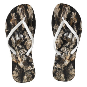 Paire de tongs style éco cool