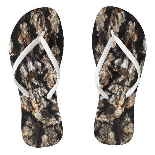 Paire de tongs style éco cool (Semelle)