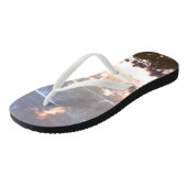Paire de tongs style éco cool (Incliné)