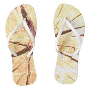 Paire de tongs style éco cool