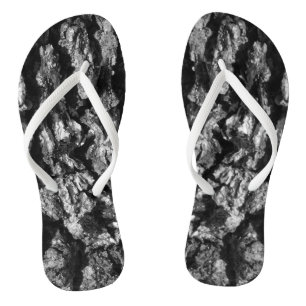 Paire de tongs style éco cool