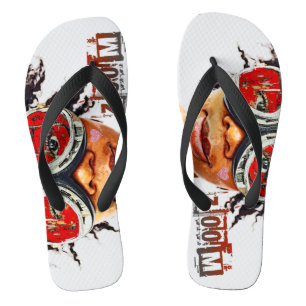 Paire de tongs super cool !