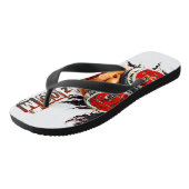 Paire de tongs super cool ! (Incliné)