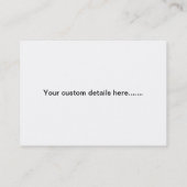 Paire d'oursins géants de la mer Rouge - Carte de  (Dos)