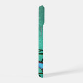 Paire papillon turquoise (Côté droit)