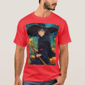 Paire parfaite : Correspondance de T-shirts pour c (Devant)