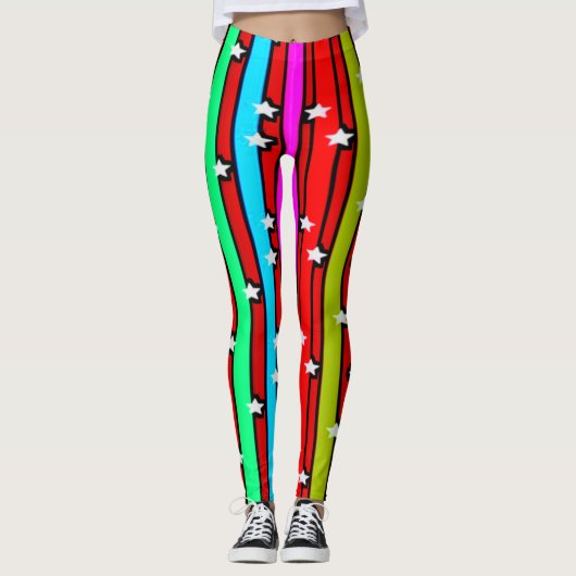 Paire parfaite de Leggings | élégant, confortable  (Devant)