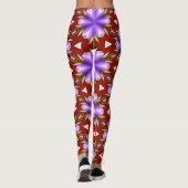 Paire parfaite de Leggings | élégant, confortable (Dos)