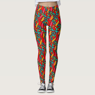 Paire parfaite de Leggings élégant, confortable