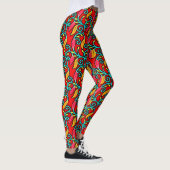 Paire parfaite de Leggings | élégant, confortable  (Droite)
