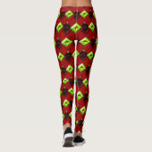 Paire parfaite de Leggings | élégant, confortable (Dos)
