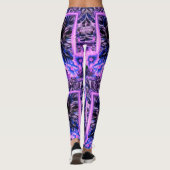 Paire parfaite de Leggings | élégant, confortable  (Dos)