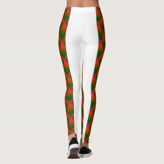 Paire parfaite de Leggings | élégant, confortable (Dos)