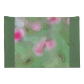 Paire personnalisée de taies d'oreiller, taille st (Dos-Droit)