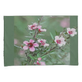 Paire personnalisée de taies d'oreiller, taille st (devant-Droit)