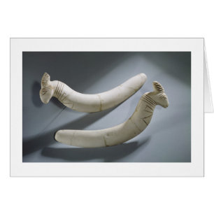 Paires de castagnettes, période de Thinite (iv