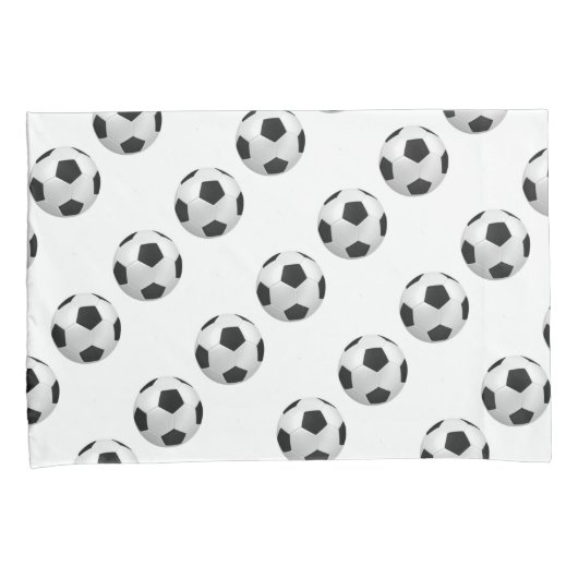 Paires de taies d'oreiller de taille (devant-Droit)