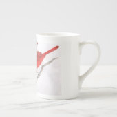 Paires de tasse de café de cardinaux (Droite)