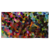 Paires des Îles Maurice de taies d'oreiller par (devant-gauche)