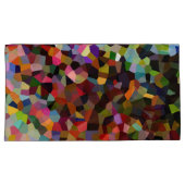 Paires des Îles Maurice de taies d'oreiller par (devant-Droit)