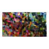 Paires des Îles Maurice de taies d'oreiller par (Dos-gauche)