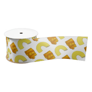 Pairing Elbow Macaroni Cheddar Mac & Cheese Lint