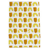 Pairing Elbow Macaroni Cheddar Mac & Cheese Medium Cadeauzakje (Achterkant)