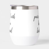 Pairs bien avec être une Bridesmaid Proposition ca (Droite)