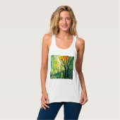 Paisagem Tanktop (Volledige Voorkant)
