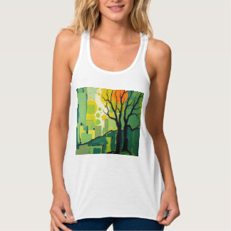 Paisagem Tanktop