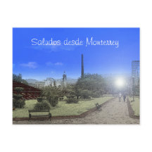 Paisaje Monterrey
