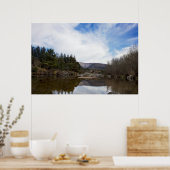 Paisaje Poster (Keuken)