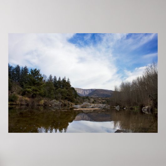 Paisaje Poster (Voorkant)