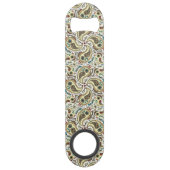 Paisers en jaune/brun et blanc (Dos)