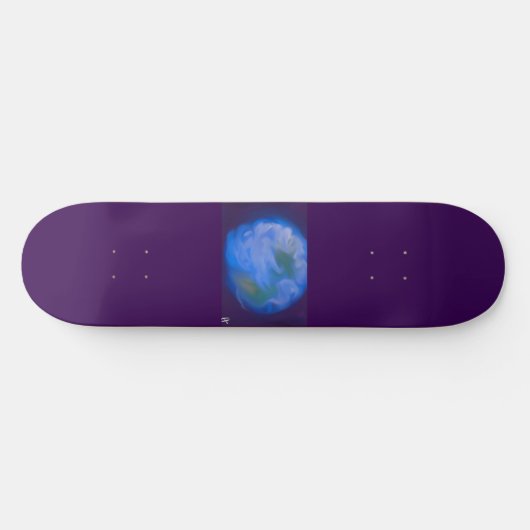 Paisible Earth Skateboard (Horz)