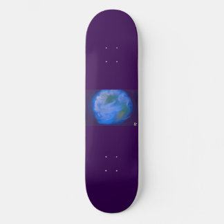 Paisible Earth Skateboard